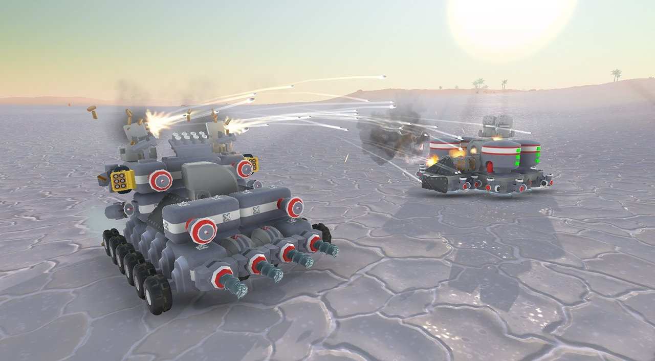 TerraTech - To The Stars Pack Crack
